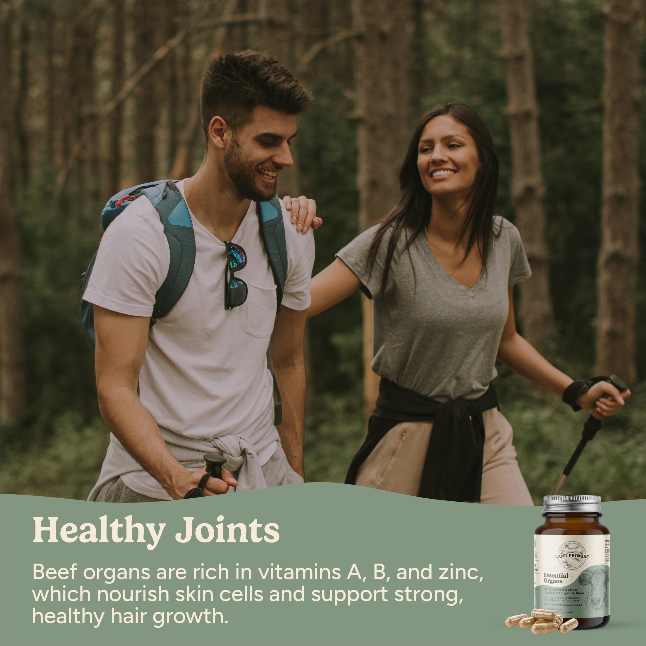 Essential Organs