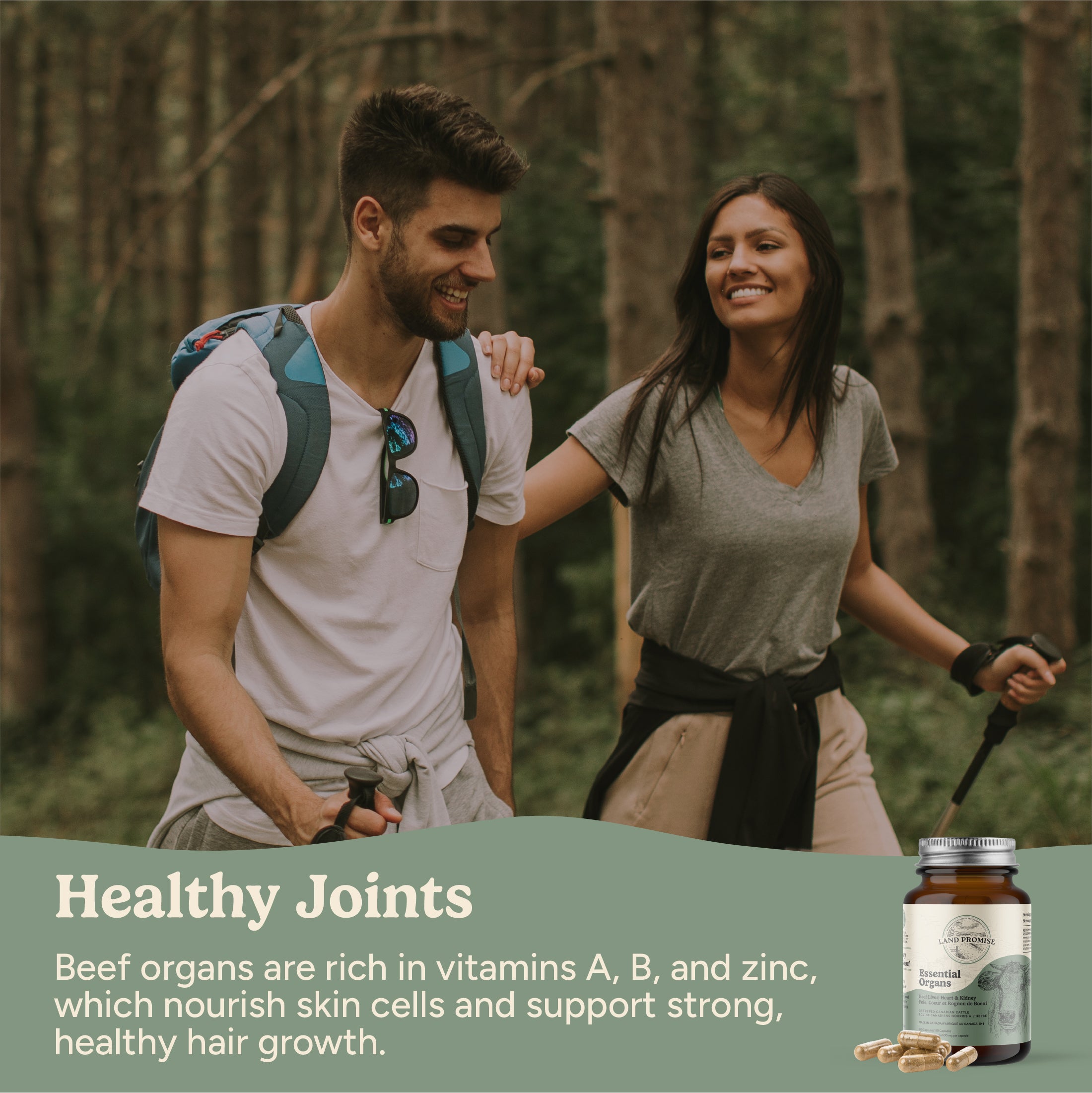 Essential Organs